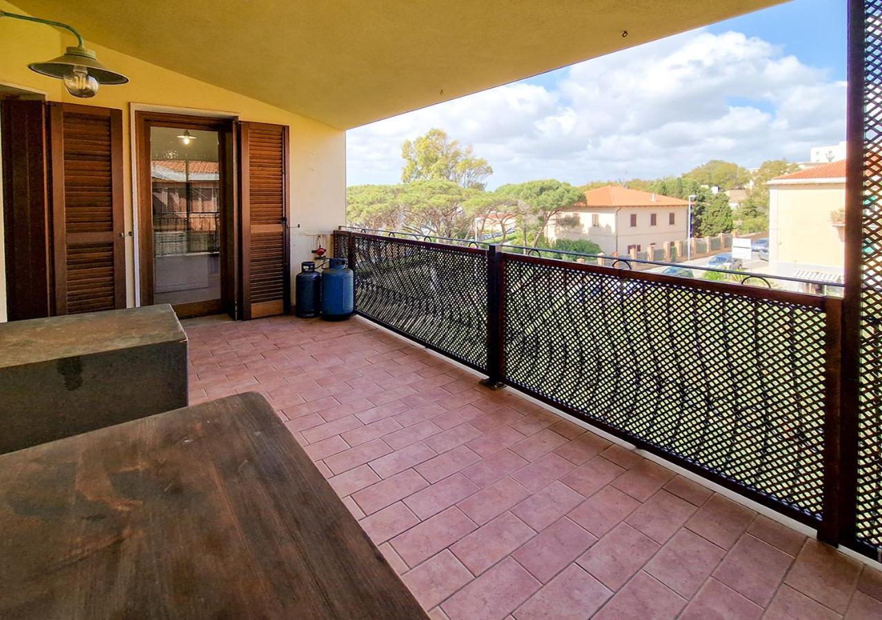 Murphy Holiday Home - Residenza Aldo Moro 02 Ла Мадалена Екстериор снимка